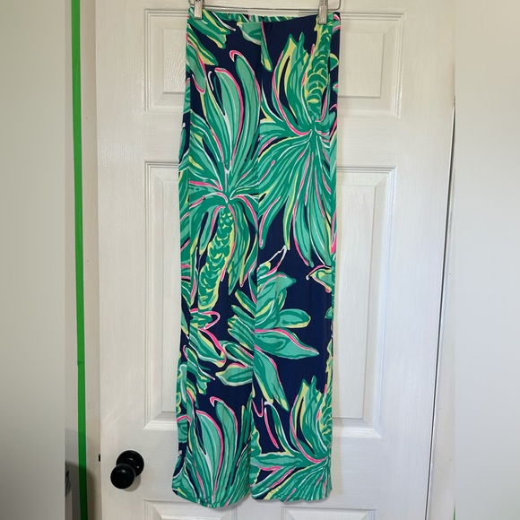 2/$20 Lilly Palizer XXS 33" Georgia May Palazzo Pants - Picture 2 of 8